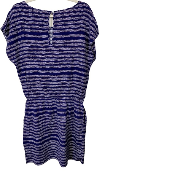 Gap navy casual Summer dress Medium - Picture 4 of 5